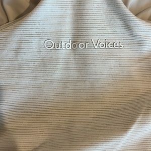 OV tank